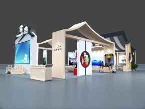 常熟展览模型