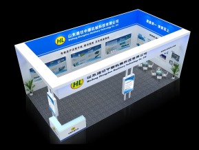 中顺机械展览模型