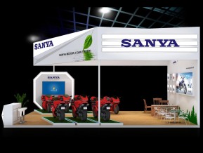 SANYA三雅方案