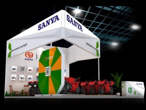 SANYA三雅方案