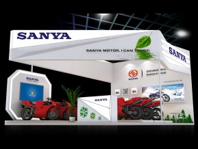 SANYA三雅方案