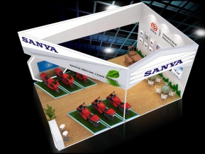 SANYA三雅方案