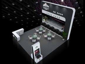 声能方案3D模型