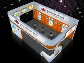 诺泰生物展览模型