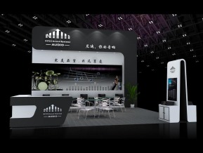 声能方案3D模型