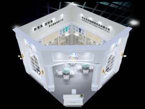 卡特思展览模型