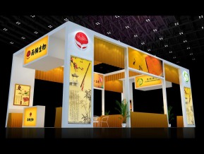 雨桐生物展览模型