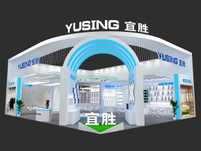 宜胜展览模型