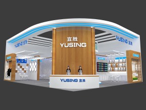 宜胜展览模型