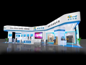 盛世龙图展览模型