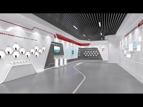 康佳展厅