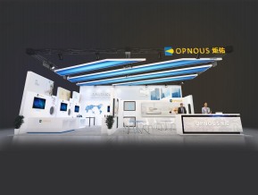 炬佑展览模型