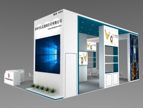亿达展览模型