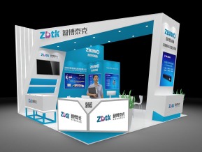 智博泰克展览模型