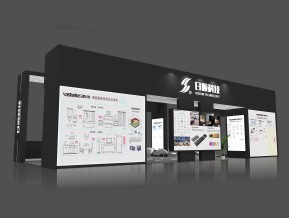 日顺科技展览模型