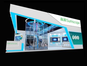 森浦展览模型