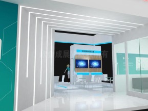 森浦展览模型
