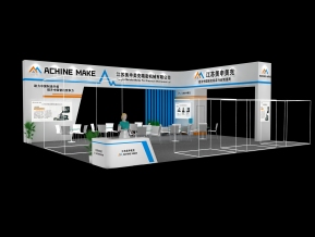 美申美克展览模型