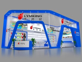 奥搏健展览模型