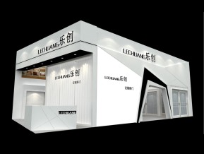 乐创展览模型