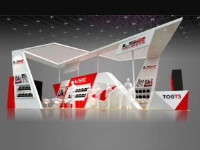 LS2展览模型