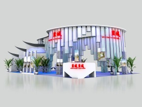 盐城展览模型