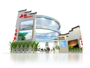 无锡展览模型