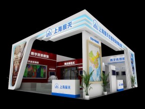 展天展览模型