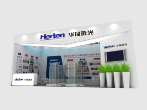 华瑞激光展览模型