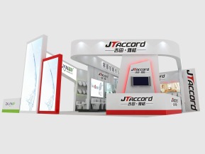 吉田展览模型