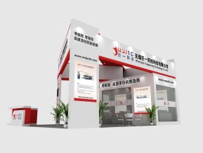 巨一同创展览模型
