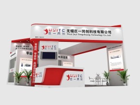 巨一同创展览模型