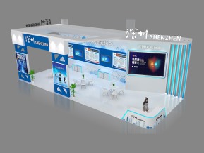 深圳展览模型