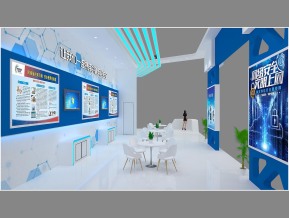 深圳展览模型