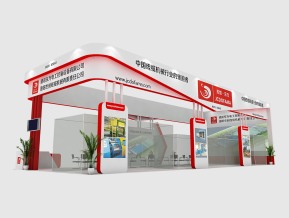 德阳杰创展览模型