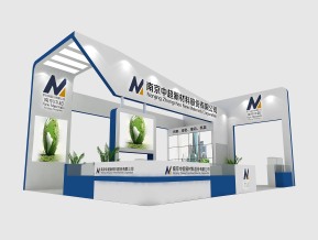 中超展览模型