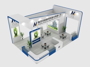 中超展览模型