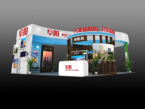 阜阳展览模型
