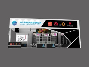 优利高展览模型