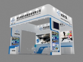 诺泰克展览模型