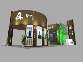 苏州展览模型