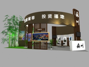 苏州展览模型