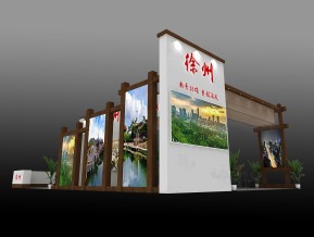 徐州展览模型