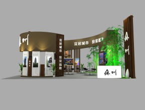 苏州展览模型