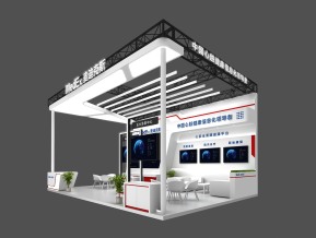 麦迪克斯展览模型