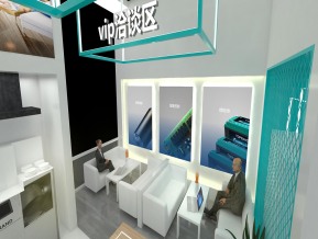 拓邦展览模型