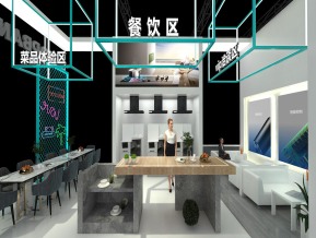 拓邦展览模型