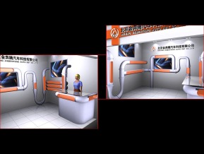 金奔腾3D模型图片