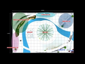 DIANJIANG垫江展览模型
