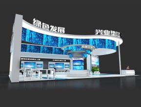 DIANJING垫江展览模型